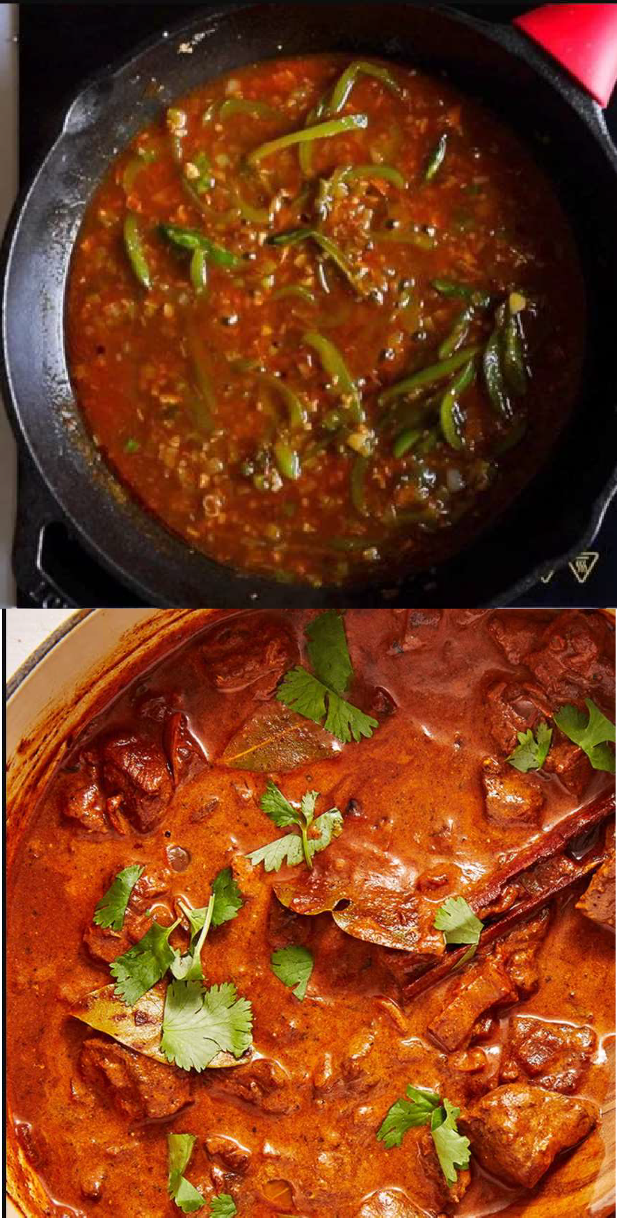 Rogan Josh Gravy